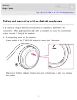 Preview for 39 page of Sony MDR-AS700BT Help Manual