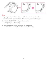 Preview for 40 page of Sony MDR-AS700BT Help Manual