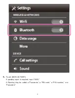 Preview for 42 page of Sony MDR-AS700BT Help Manual