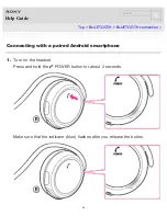 Preview for 45 page of Sony MDR-AS700BT Help Manual