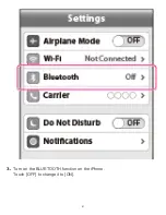 Preview for 51 page of Sony MDR-AS700BT Help Manual