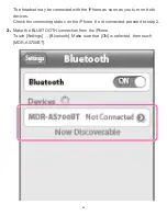 Preview for 56 page of Sony MDR-AS700BT Help Manual