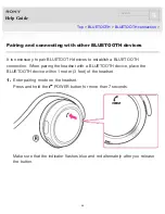 Preview for 58 page of Sony MDR-AS700BT Help Manual