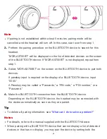 Preview for 59 page of Sony MDR-AS700BT Help Manual