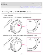 Preview for 61 page of Sony MDR-AS700BT Help Manual