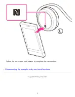 Preview for 70 page of Sony MDR-AS700BT Help Manual