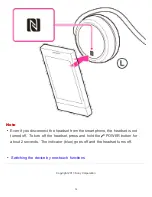 Preview for 72 page of Sony MDR-AS700BT Help Manual