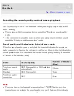 Preview for 79 page of Sony MDR-AS700BT Help Manual