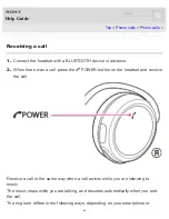 Preview for 85 page of Sony MDR-AS700BT Help Manual