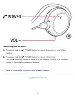 Preview for 102 page of Sony MDR-AS700BT Help Manual