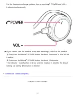 Preview for 107 page of Sony MDR-AS700BT Help Manual