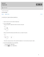 Preview for 75 page of Sony MDR-AS800BT Help Manual