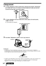 Preview for 36 page of Sony MDR DS3000 Operating Instructions Manual