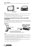 Preview for 10 page of Sony MDR DS5000 Operating Instructions Manual