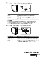 Preview for 77 page of Sony MDR DS5000 Operating Instructions Manual