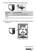 Предварительный просмотр 51 страницы Sony MDR DS5100 Operating Instructions Manual