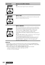 Preview for 52 page of Sony MDR DS5100 Operating Instructions Manual