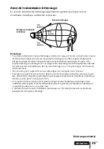 Предварительный просмотр 55 страницы Sony MDR DS5100 Operating Instructions Manual