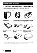 Preview for 68 page of Sony MDR DS5100 Operating Instructions Manual