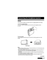 Preview for 13 page of Sony MDR-DS5100 Operating Instructions Manual