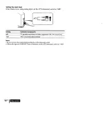 Preview for 16 page of Sony MDR-DS5100 Operating Instructions Manual