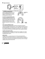 Preview for 24 page of Sony MDR-DS5100 Operating Instructions Manual