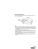 Preview for 25 page of Sony MDR-DS5100 Operating Instructions Manual