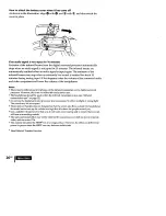 Preview for 26 page of Sony MDR-DS5100 Operating Instructions Manual