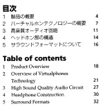 Preview for 34 page of Sony MDR-DS5100 Operating Instructions Manual