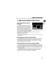 Preview for 44 page of Sony MDR-DS5100 Operating Instructions Manual