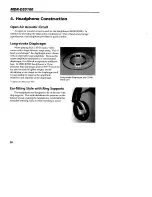 Preview for 47 page of Sony MDR-DS5100 Operating Instructions Manual