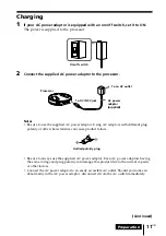 Preview for 11 page of Sony MDR-DS6000 Operating Instructions Manual