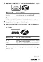 Preview for 19 page of Sony MDR-DS6000 Operating Instructions Manual