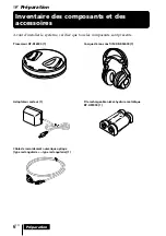 Preview for 36 page of Sony MDR-DS6000 Operating Instructions Manual