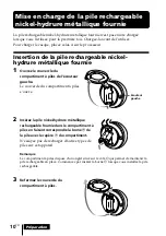 Preview for 40 page of Sony MDR-DS6000 Operating Instructions Manual