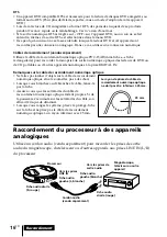 Preview for 46 page of Sony MDR-DS6000 Operating Instructions Manual