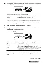 Preview for 49 page of Sony MDR-DS6000 Operating Instructions Manual