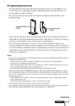 Preview for 21 page of Sony MDR-DS6500 Operating Instructions Manual