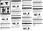 Preview for 2 page of Sony MDR-G64SL Operating Instructions