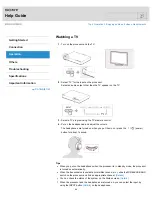 Предварительный просмотр 48 страницы Sony MDR-HW700DS Help Manual