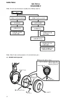 Preview for 4 page of Sony MDR-IF3000 Service Manual