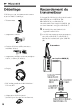 Preview for 16 page of Sony MDR-IF330R Operating Instructions Manual