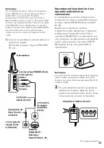 Preview for 17 page of Sony MDR-IF330R Operating Instructions Manual