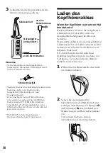 Preview for 30 page of Sony MDR-IF330R Operating Instructions Manual