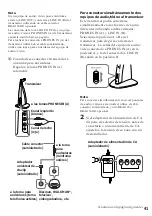 Preview for 41 page of Sony MDR-IF330R Operating Instructions Manual