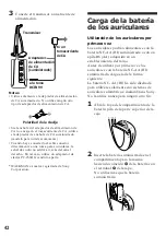 Preview for 42 page of Sony MDR-IF330R Operating Instructions Manual