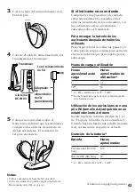 Preview for 43 page of Sony MDR-IF330R Operating Instructions Manual