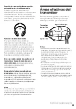 Preview for 45 page of Sony MDR-IF330R Operating Instructions Manual