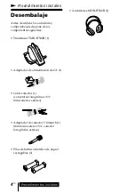 Предварительный просмотр 32 страницы Sony MDR-IF540R Operating Instructions Manual