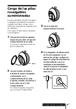 Предварительный просмотр 33 страницы Sony MDR-IF540R Operating Instructions Manual